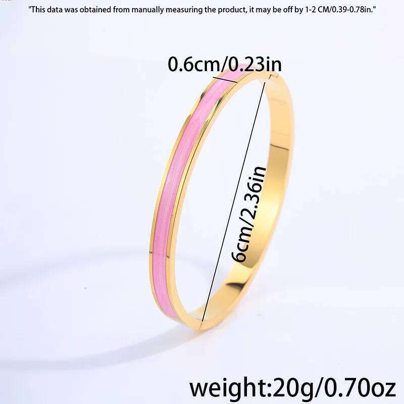 Steel Bracelet Stainless INS Heart 1/3pcs 10 Style Pink Yupsk Fashion Set for Women Exquisite Christmas Jewelry Gift XJ260127