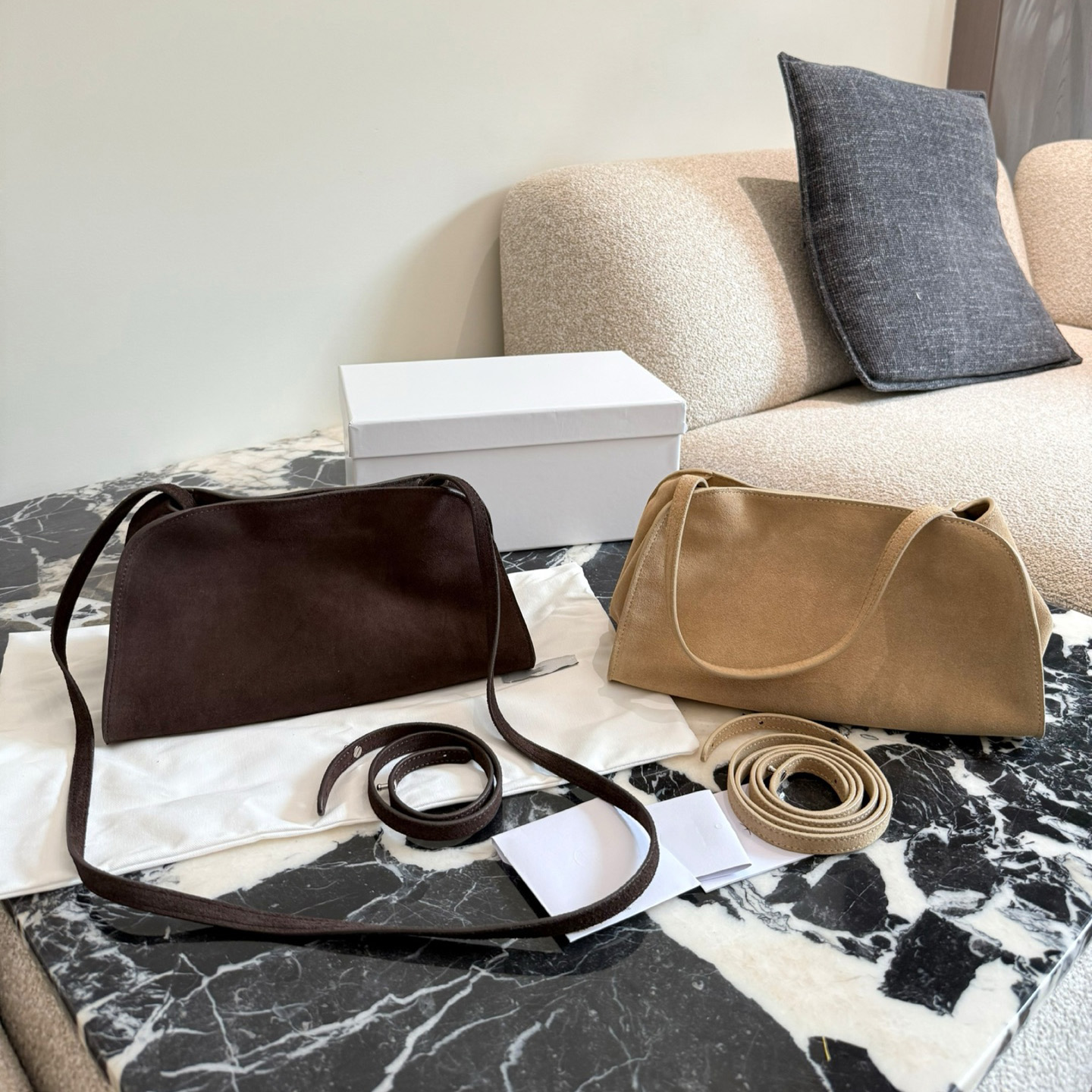 Designer women Genuine Leather shoulder bags Fashion tote bag for woman casual armpit bag retro light luxury crossbody bag shopping bag storage bags women Purse PRPU