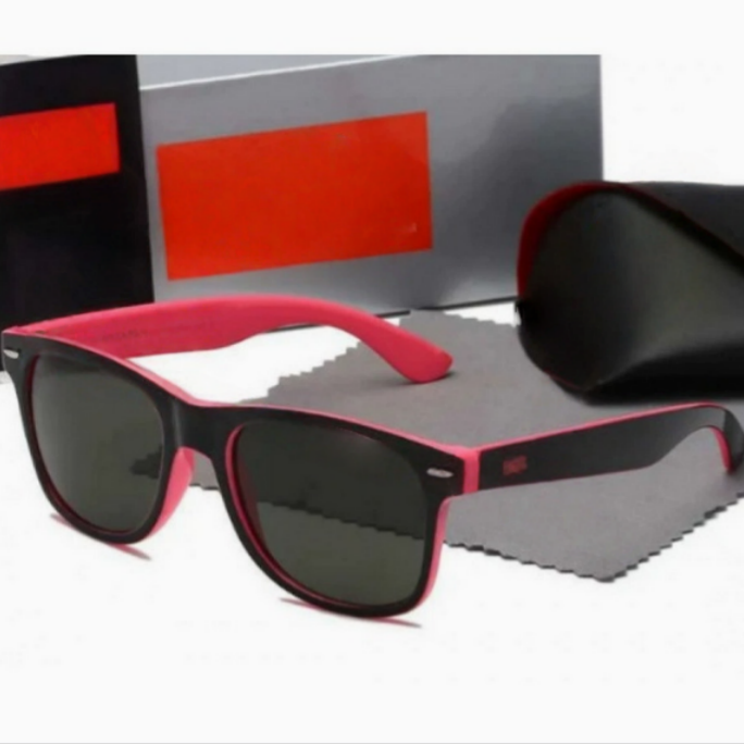 Free Shipping Designer Sunglasses UV400 Protection Teardrop shape Luxury Sunglasses Polished Silver Black Acetate Frame Green Lens Glasses lunettes de soleil f4