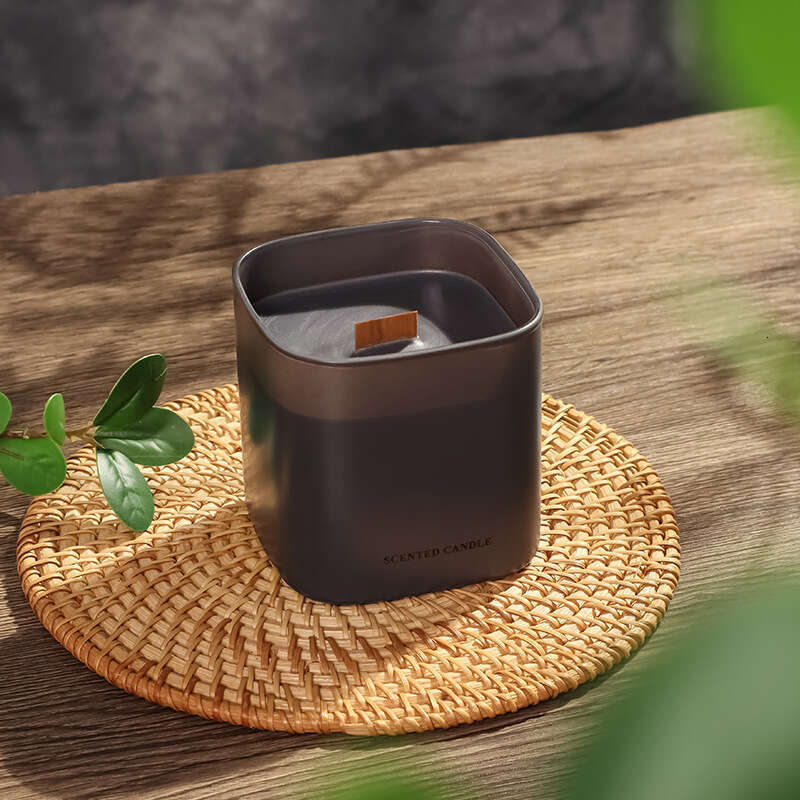 Muci Aromatherapy Candle Essential Oil Soy Wax Fragrance Cup Diffuser Gift Box Set Wholesale Y260127