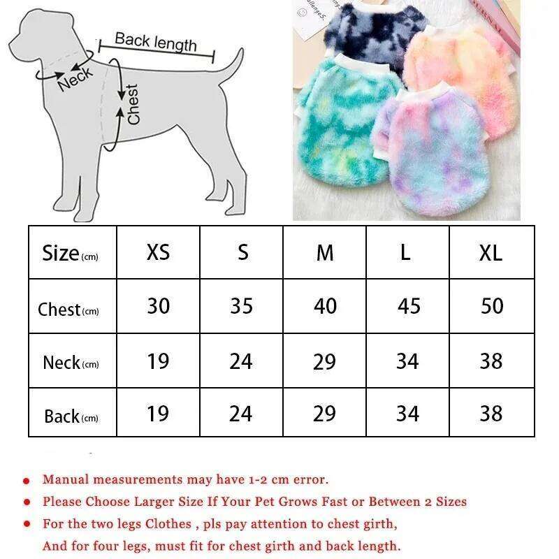 Winter Warm Dog Coat Pet Clothes for Small Medium Dogs Soft and Comfortable Rabbit Plush Puppy Cat Jacket Teddy Bichon Costume XJ260127