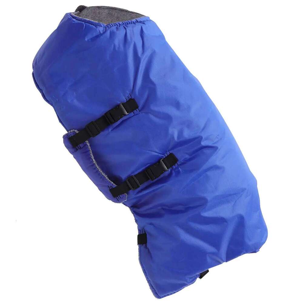 Warm Fleece Blanket Jacket for Ranch Animals Winter warm Clothing Calf Vest Goat Coat Cow baby Thickened Soft Fluffy Bedspread XJ260127