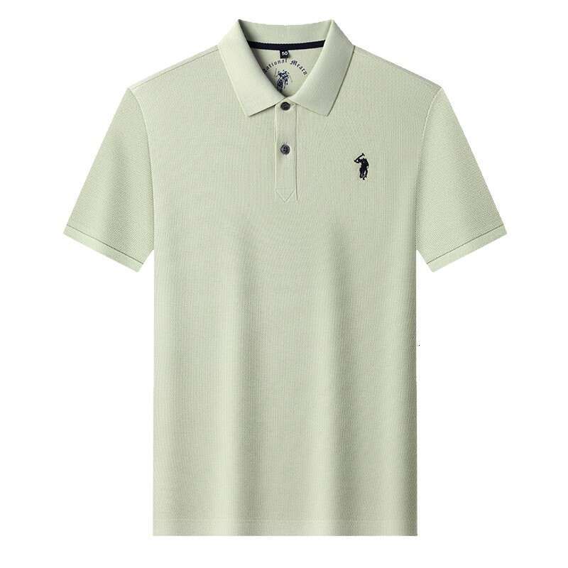 100 cotton long sLeeve POLO shirt Men autumn luxury brand embroidered Korean version fashion T-shirt business mens wear X251115