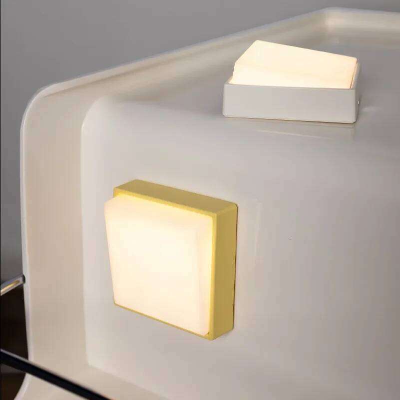 Led Bedside Table Lamp Decoration Magnetic Attraction Night Lights For Room Z260127