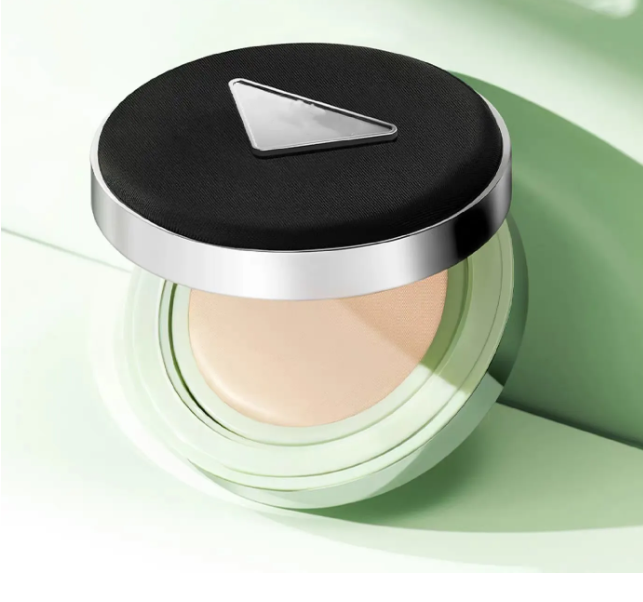 Makeup Foundation 12g AUGMENTED SKIN Reveal Mesh Chshion Foundations LC5 LN10 2Colors Nylon Face Pressed Powder Beauty Commetics