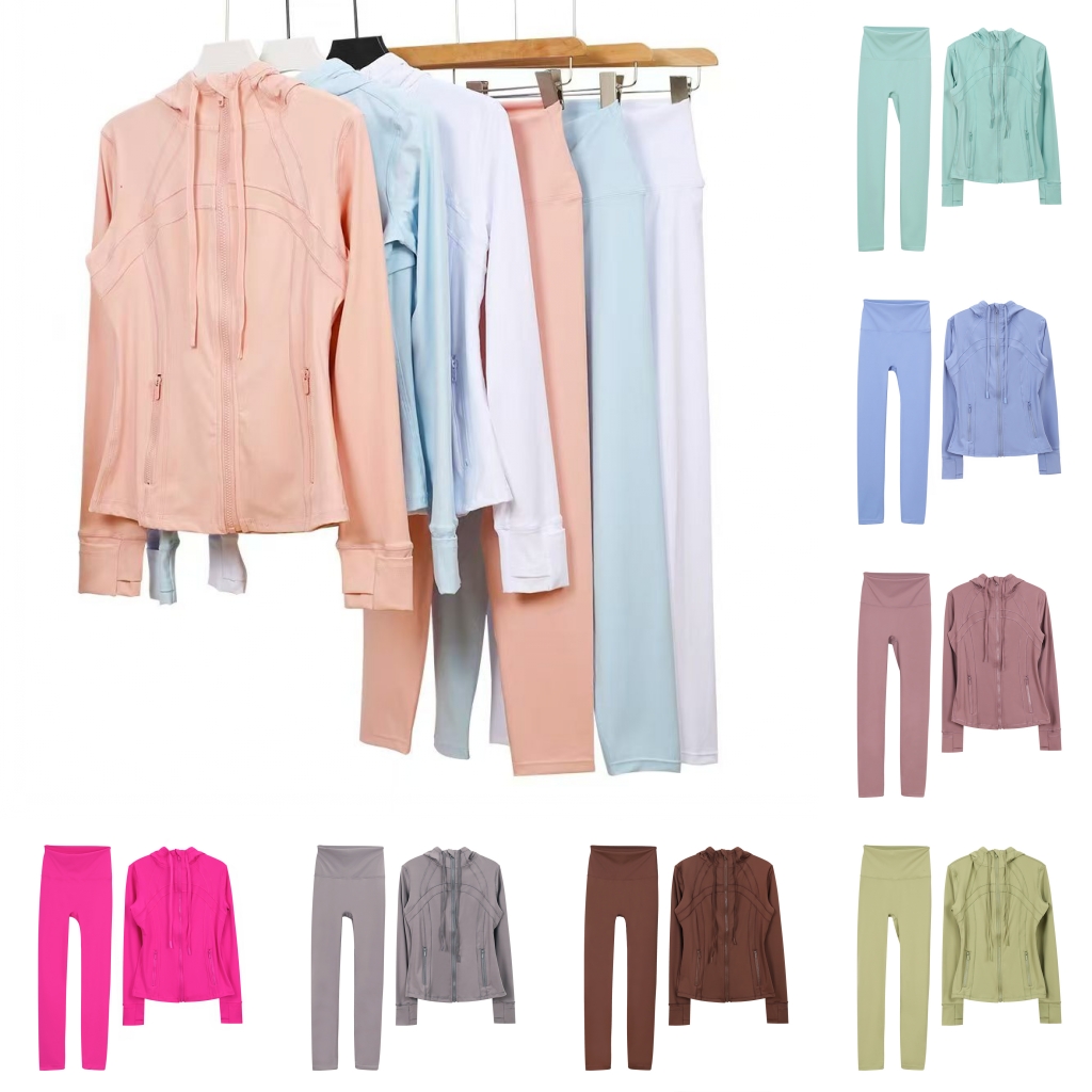 Womens Yoga Set Jac… - image