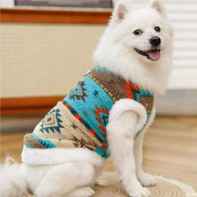 Big Dog Clothes Winter Fleece for Small Medium Large Dogs Soft Puppy Sweatshirt Selling Warm Two-Legged Pets Clothing