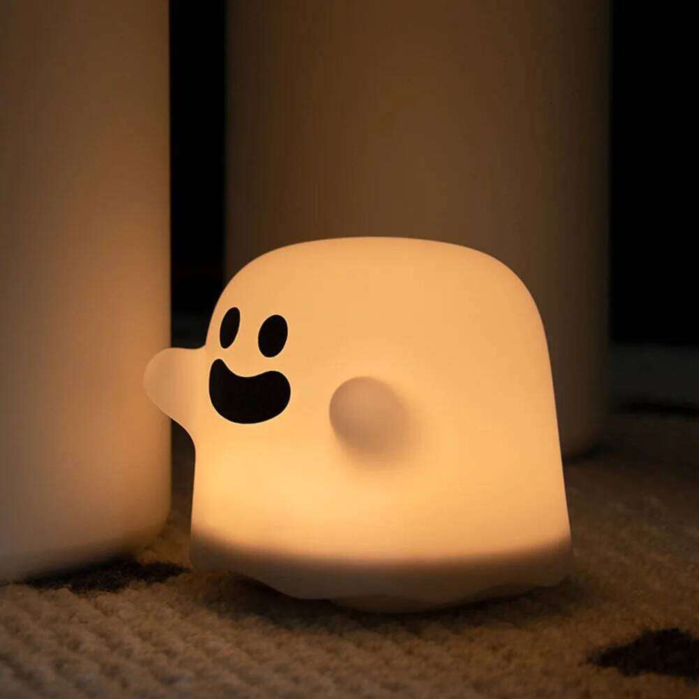 Cartoon Lovely USB Creative Night Light for Bedroom Dorm Decoration Decorative Table Lamp Z260127