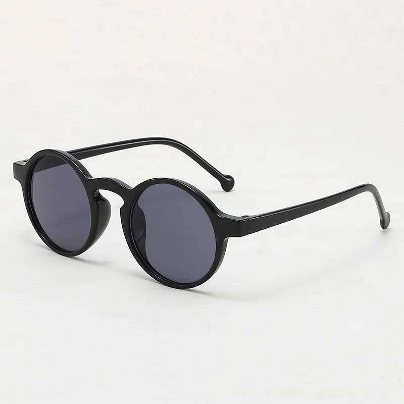 2025 Small Round Frame Baby Fashion Glasses Children's Sunglasses Retro Z260127