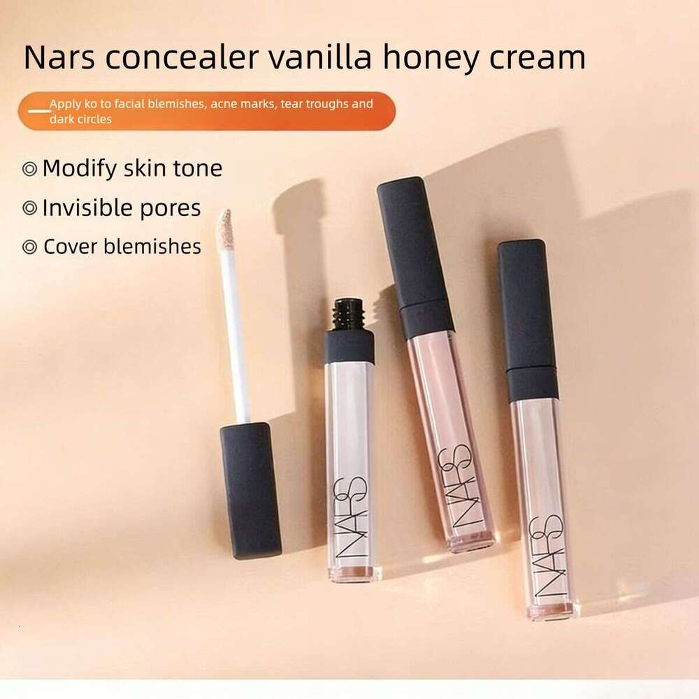 Original imported from the United States - NA.RS Nasacover Concealer 6ml Nasacover Concealer Cream Z260127