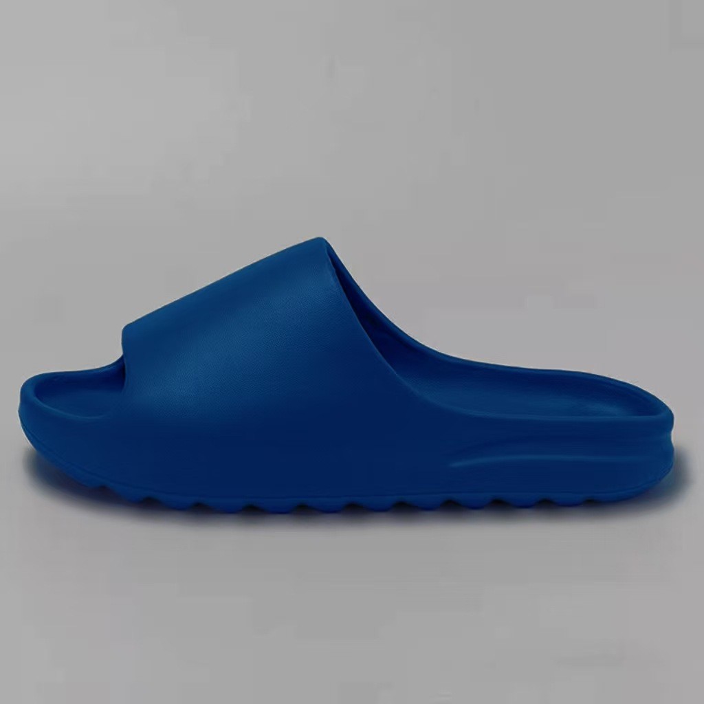 hot Free delivery Slippers Fashionable slippers for summer outdoor wear anti slip thick bottom bathroom straight drag