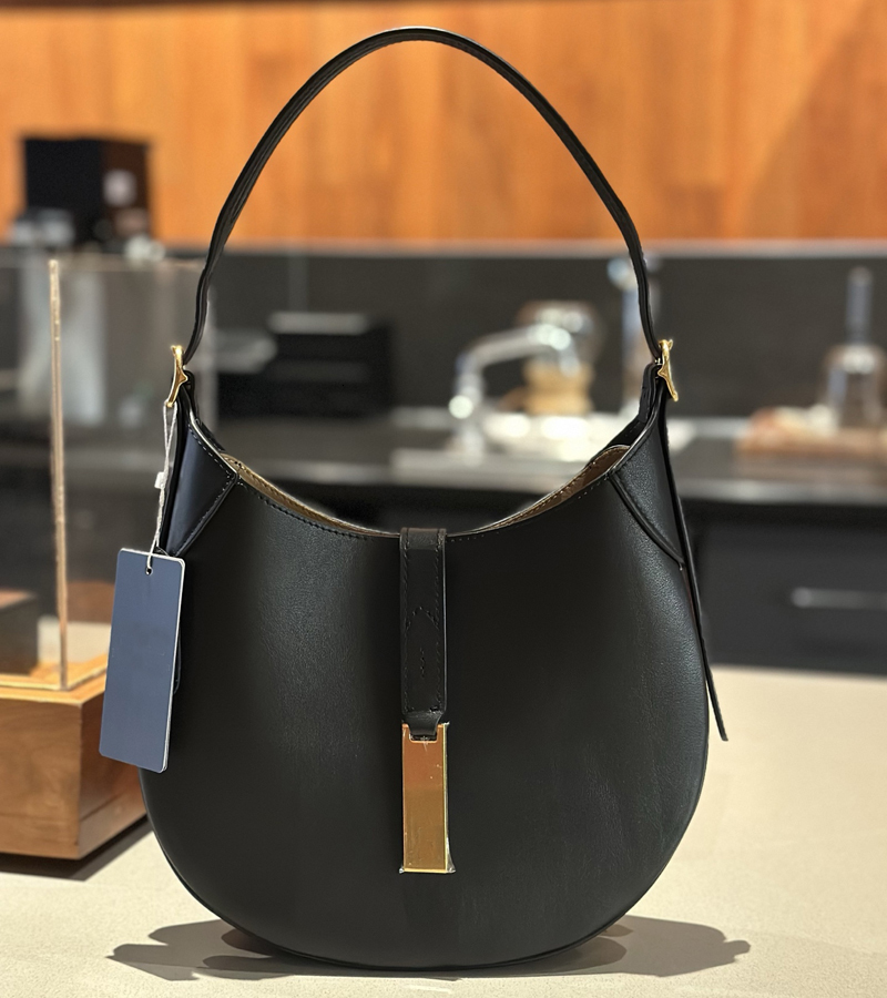 designer bag luxury women hobo shoulder bags High quality leather polo id bag small handbag clucth adjustable shoulder strap crossbody Hobos