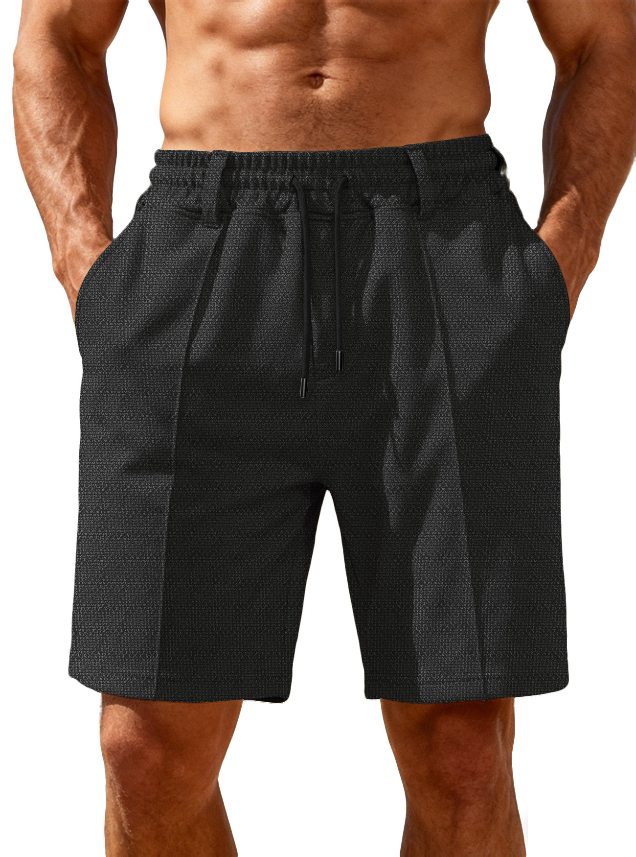 Free Shipping fashion Men's Shorts Men's Stylish Casual Shorts - Breathable Fabric for Comfort fit Chic Classy