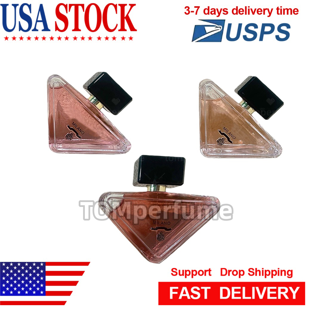 Designer Perfume Women Perfumes Fragrances for Women good girl perfume luxury perfume 90ml Long Lasting Fragrance Top Quality Ships from the US delivery in 3-7 days