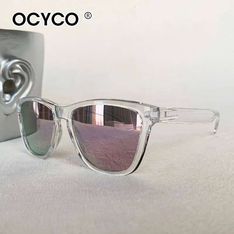 2024 Sunglasses Man Anti-uv Sun Glasses Coating Lens Driving Fishing UV 400 Protection Outdoor Sports Shades New In Z260127