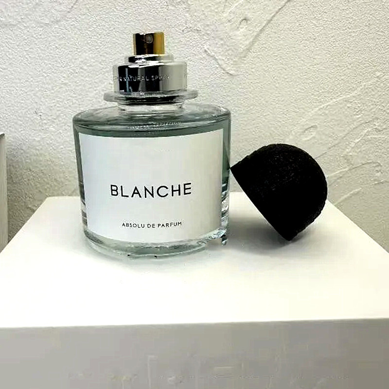 Blanche Absolu Eau De Parfum Perfume Best Fragrance 100ML High Quality Scented Bal dAfrique Mojave Ghost Super Cedar Fragrance Free Light Elegant Simple Generous