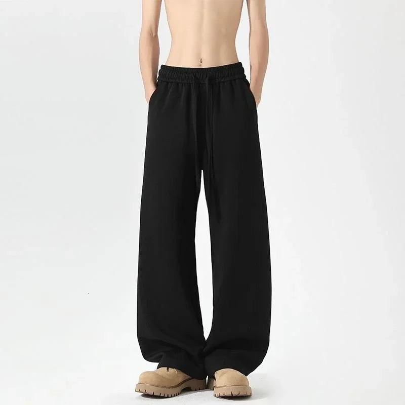 American Knife Street Mens Printed Wideleg Pants US Dollar Sports Long Cool and Trendy Autumn Gifts 260127
