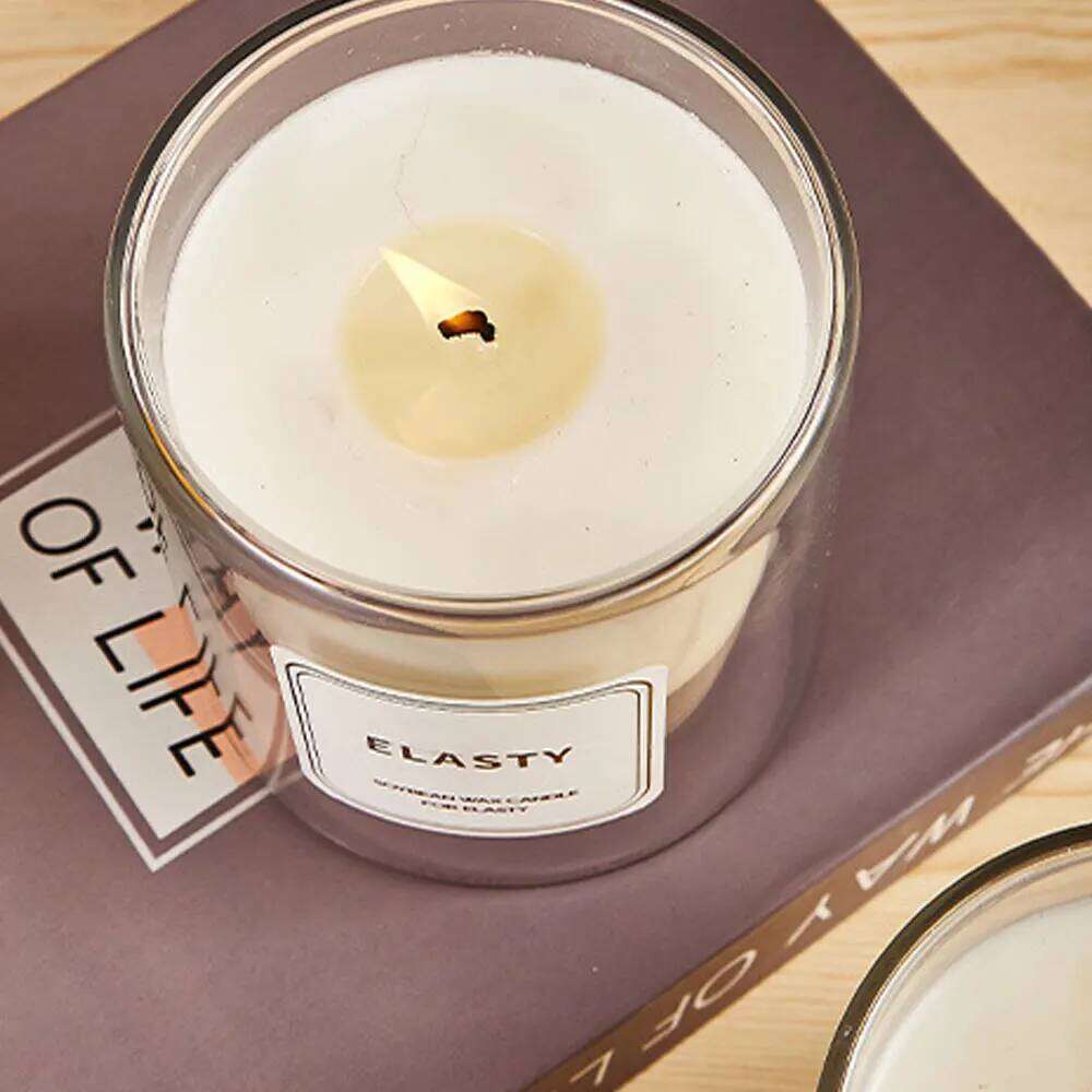 Luxury Class Jar Big Small Cylinder Container Candlestick for Scented Candle Making DIY Birthday Gifts Home Decor Y260127