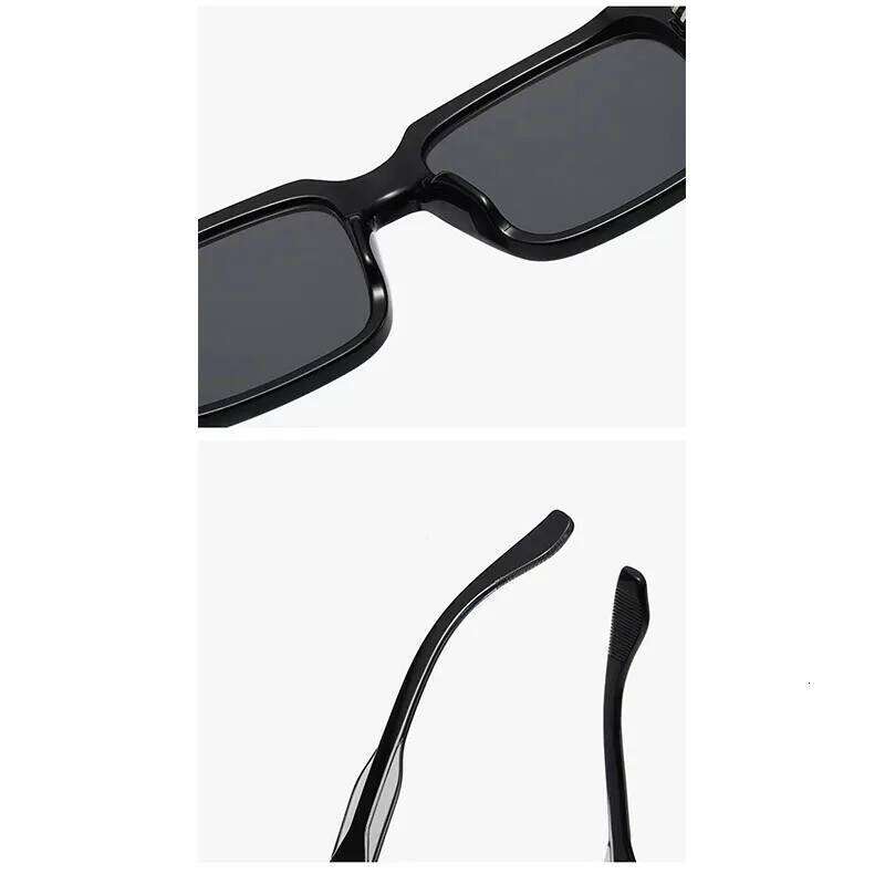 New Large Frame Square Sunglasses Women's Brand Fashion Sun Glasses Men's Outdoor Driving Eyewear UV400 Oculos De Sol Z260127
