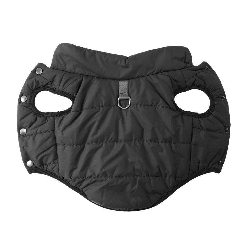 Winter Pet Dog Clothes For Small Medium Dogs Puppy Cat Coat Warm Fleece Vest Windproof Chihuahua Yorkie Padded Jacket Costume XJ260127