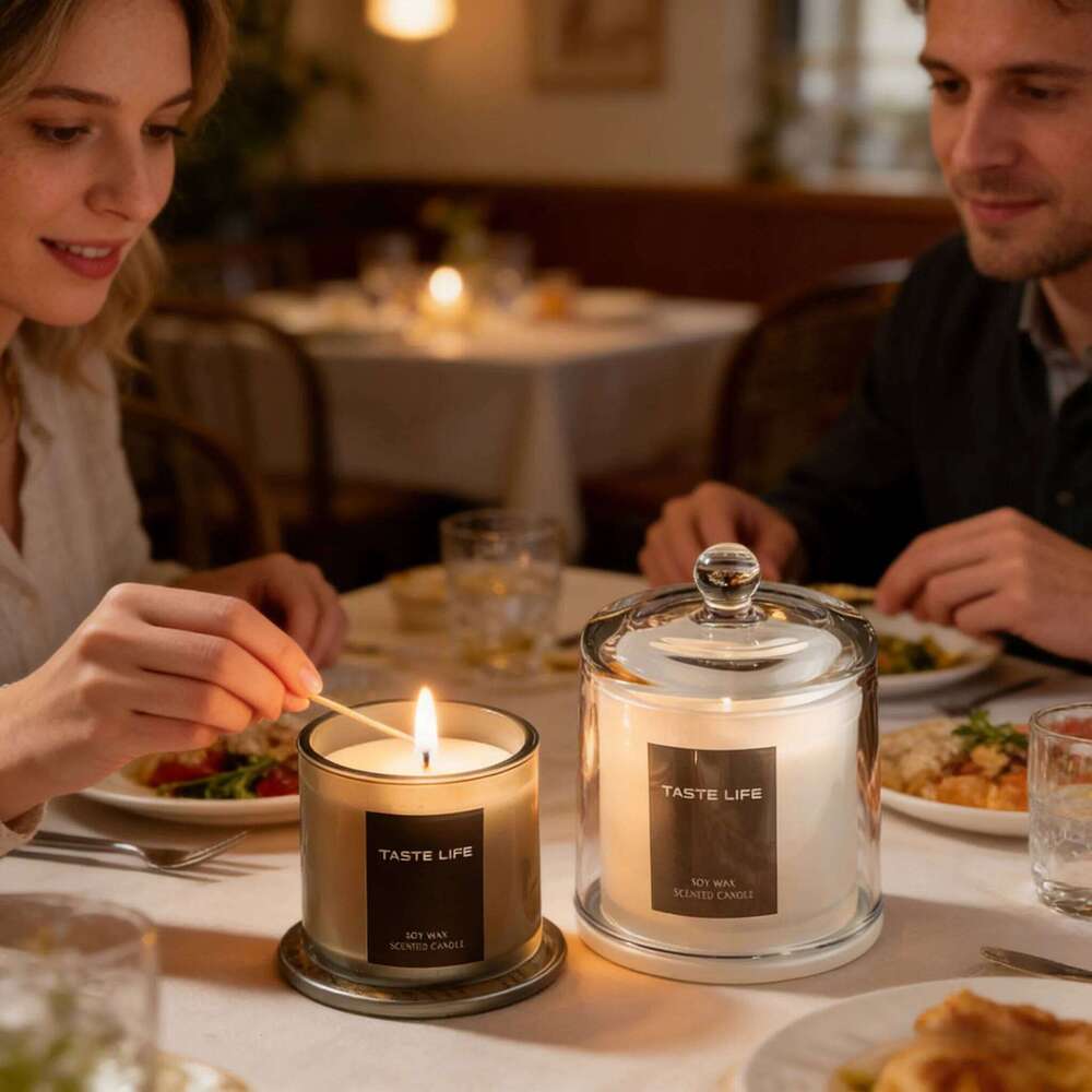 Aromatherapy Scents Candles,12 pcs Luxury Scented Candles,Home Decoration,Gift for Women,Wholesale Products Wedding Supplies Y260127