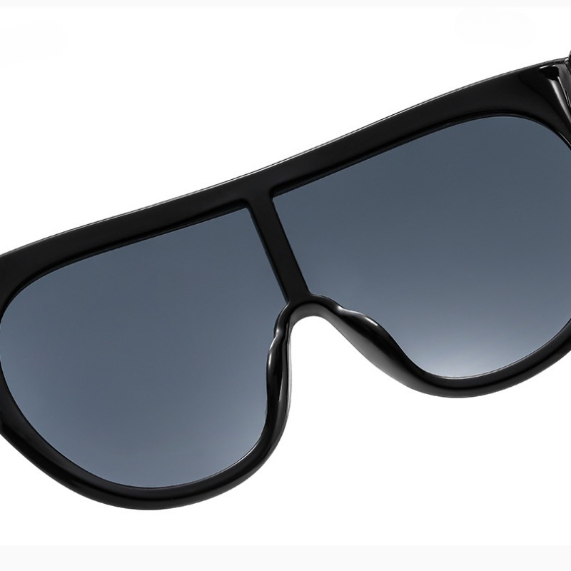 Oversized Wrap Around Sunglasses 2025 New Sports Protective UV Protection Sun Glasses Designer for Men Women Driving