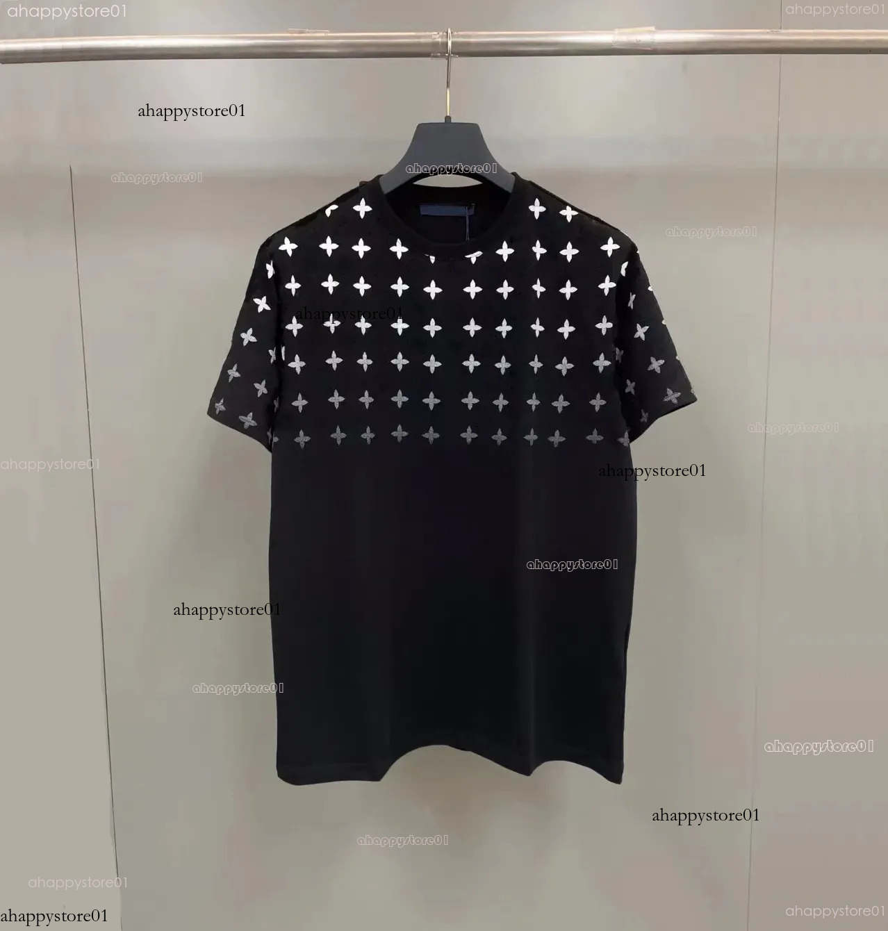 2026 Lvs T Shirts Mens Designer Men Casual Woman Shirts Street Women Clothing Crew Neck Lvs Short Sleeve Tees Man Tshirt Top Quality 010