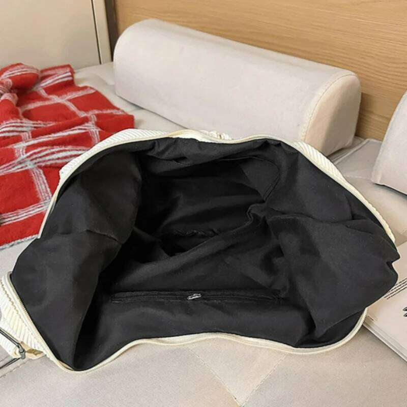 New Commuting Crossbody for Women Large Capacity Texture Simple Shoulder Bags Fashion Casual and Versatile Tote Hobo Bag