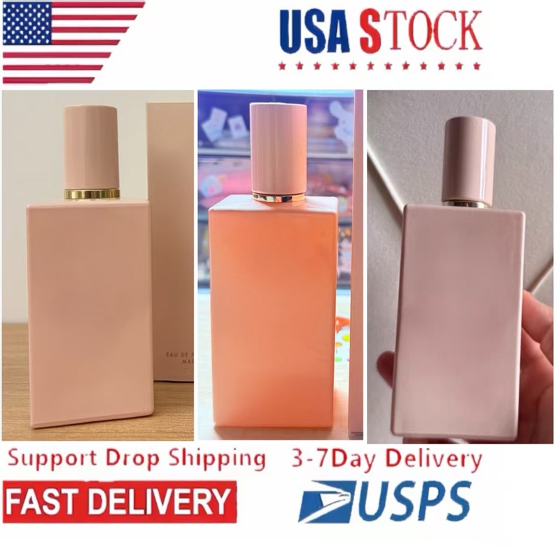 Perfume for perfume women Luxury DEVOTION EDP Body Spray Cologne 100ML Female Natural Long Lasting Pleasant Fragrance Ladies Charming Scent for Gift High Quality
