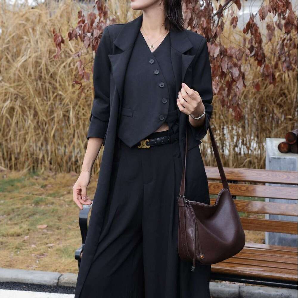 Luxury Shoulder Bags New Trendy Fashion Underarm Versatile Commuting Elegant Niche Handbag Crossbody Bag SENYY