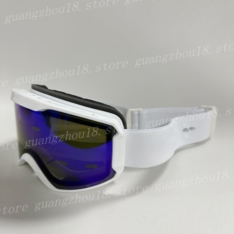 (go off picture not the description) 10A Premium Guy's Snow Glasses Ski Goggles Winter Fashion Men Women's Classic Design Mirror Couple