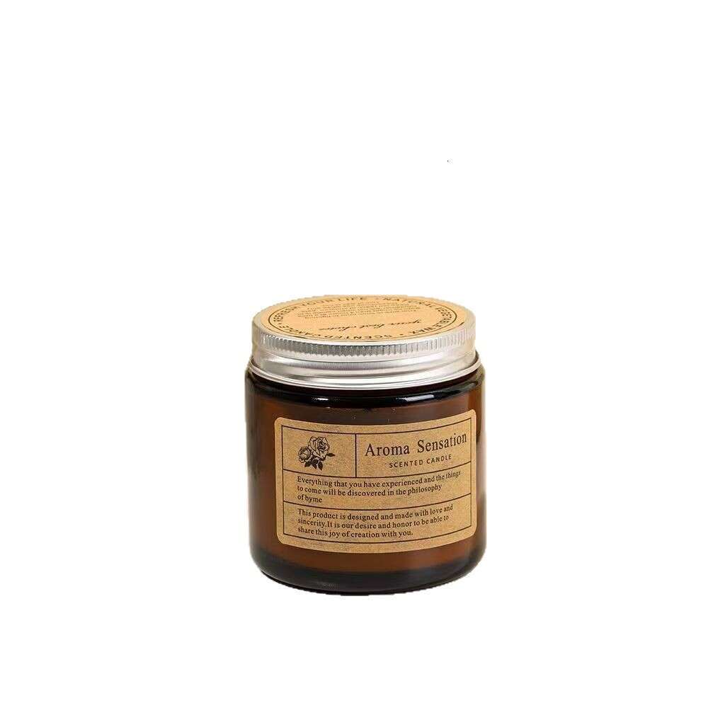 Smokeless Aromatherapy Candle Niche High-end Bedroom Living Room Odor Removal Calming Best Friend Birthday Gift Y260127