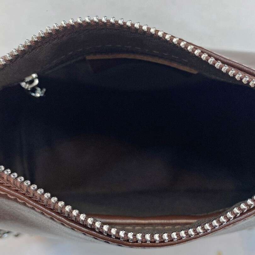 Luxury Shoulder Bags New Versatile Chain Crossbody Bag Fashion Handbag Small Tote Genuine Leather SENYY