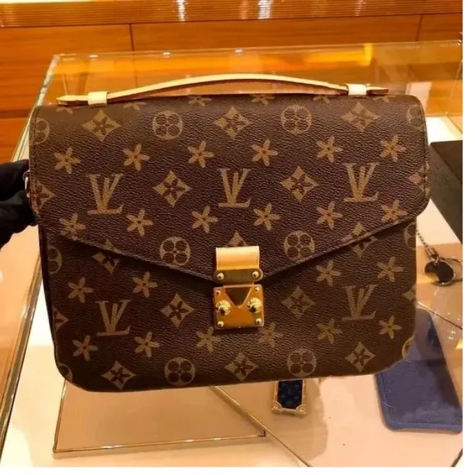 designer bag women crossbody Satchel Oxidizing METIS Elegant Handbag Messenger Bags Shoulder Bags Clutch Purse Bag tote bag designer backpack