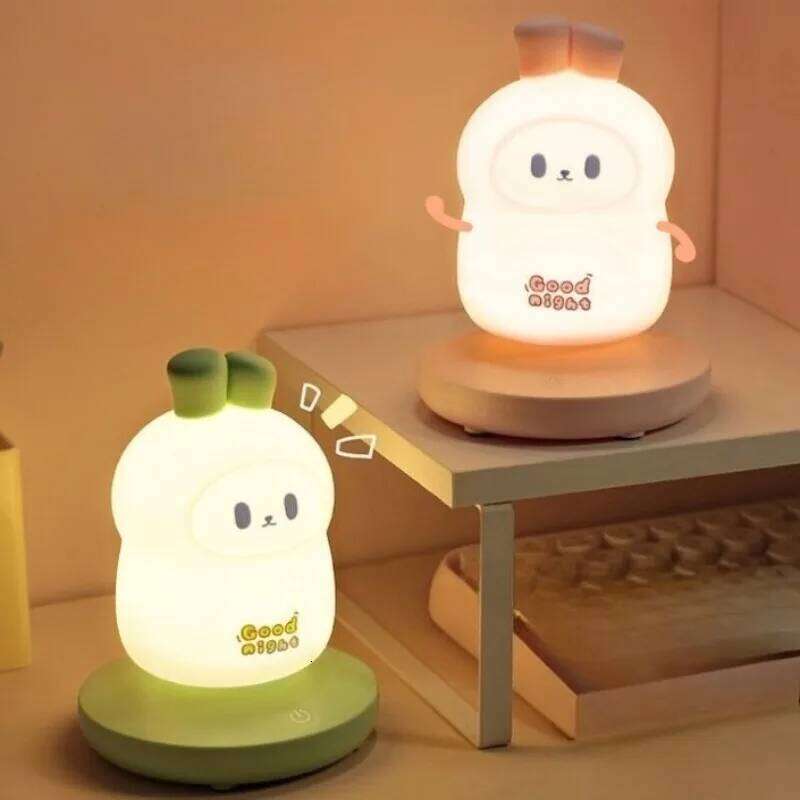 LED Eye-protecting and USB Bedside Night Light for Cute Pets in The Group Pet Park Z260127