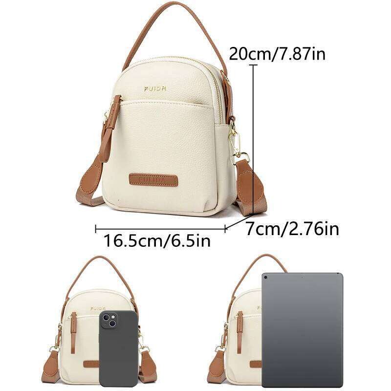 New mini phone fashionable versatile casual shoulder women's crossbody bag, small round bag