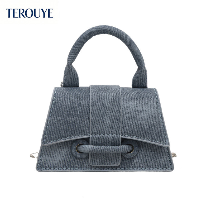 TEROUYE bag autumn and winter new French niche design retro women's handbag fashionable, elegant, light luxury, exquisite small square bag