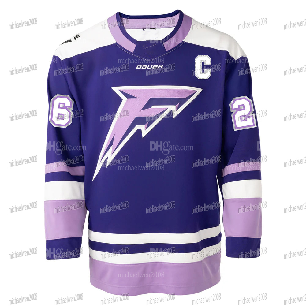 Personalized Custom Minnesota Frost Hockey Jersey Kendall Coyne Taylor Heise Maddie Rooney Grace Zumwinkle Embroidered Letter Number