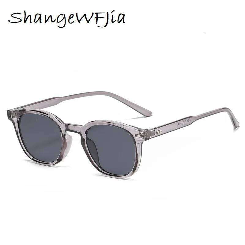 Fashion Vintage Square Sunglasses 2024 Women Luxury Brand Small Sun Glasses for Men Driving Female Shades Eyewear UV400 Z260127