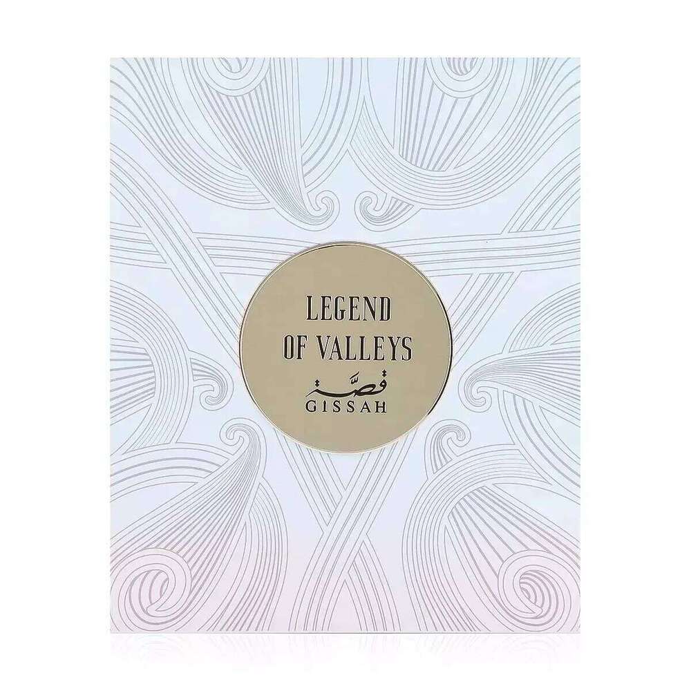 180ML Unisex Perfume Set Long Lasting GISSAH Perfumes For Man And Woman Pheromone Arab Body Spray Parfum Gift Box C260127