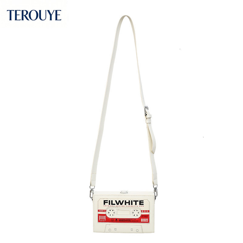 TEROUYE Autumn and winter new fashion niche design small square bag, Korean retro luxury style armpit bag, women's shoulder bag,