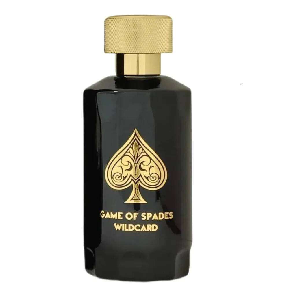 100ML Jo Milano Game of Spades Wildcard Parfum Spray |Scent Man Fragrance 2025 Hot-Sale Cologne Men 26L0127
