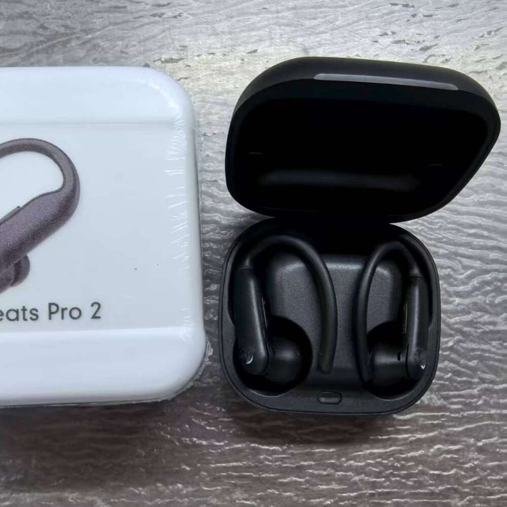 Famous Brand New Power Pro Wireless Bluetooth Over Ear With B Label Pop Up Sports Earphones CKS