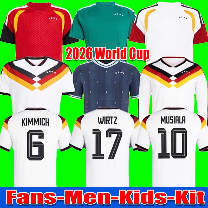 Germany Jersey 2026… - image