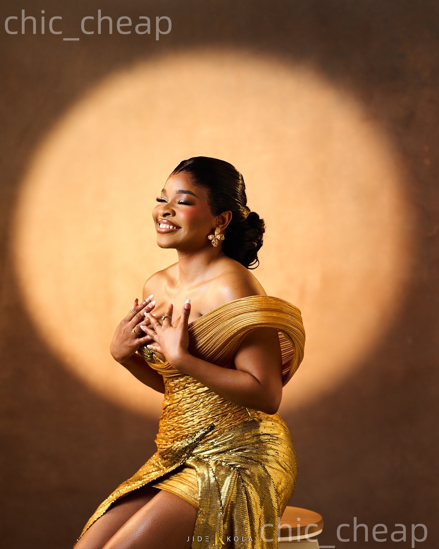 Aso Ebi Gold Mermaid Prom Dresses 2026 Sweetheart Beaded Sequined High Split Evening Formal Party Second Birthday Engagement Gowns Dress For Special O