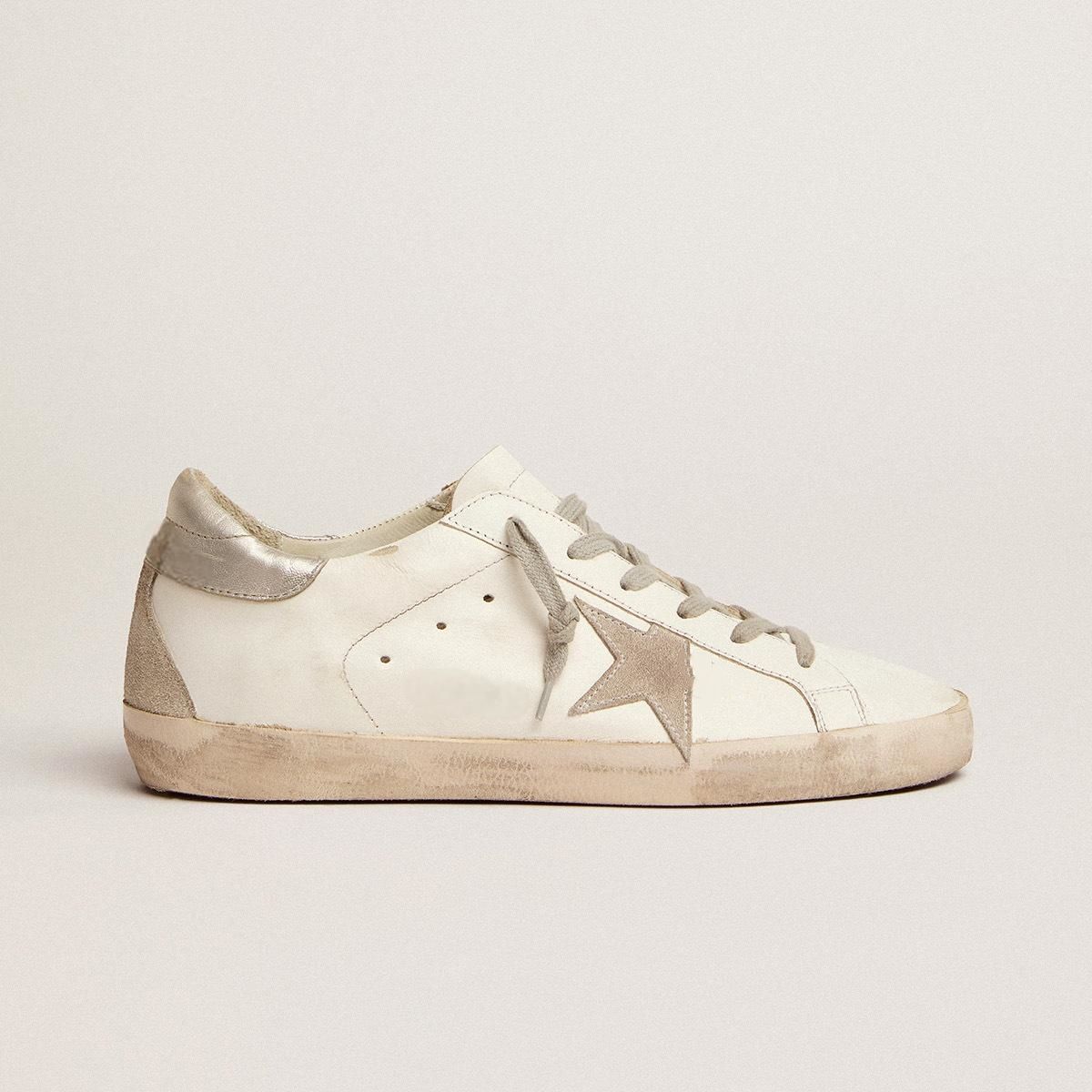 2026 star shoes casual Designer goldenstar sneakers ggdbs women hi Italy shoes goldenlys goose mens sneakers sequin ggdg classic white do old dirty lace up pouch