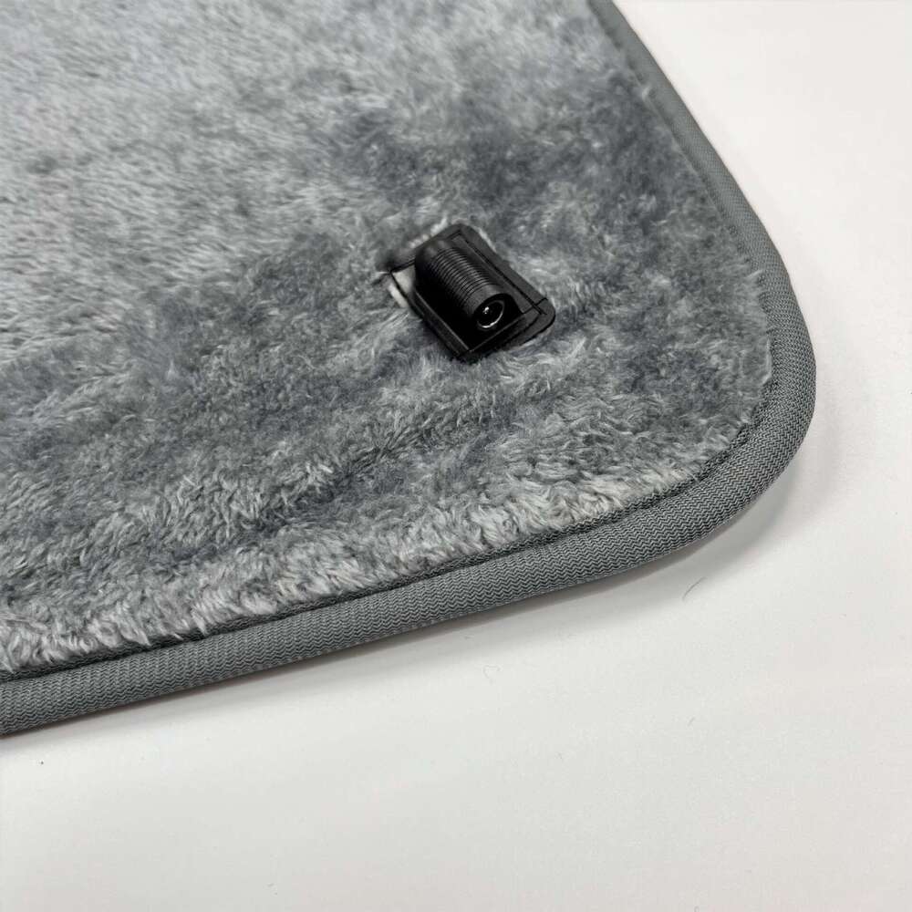 USB electric heating pad - single or double person - portable charger - vehicle use - 5V - student office - outdoor heating - single person electric b