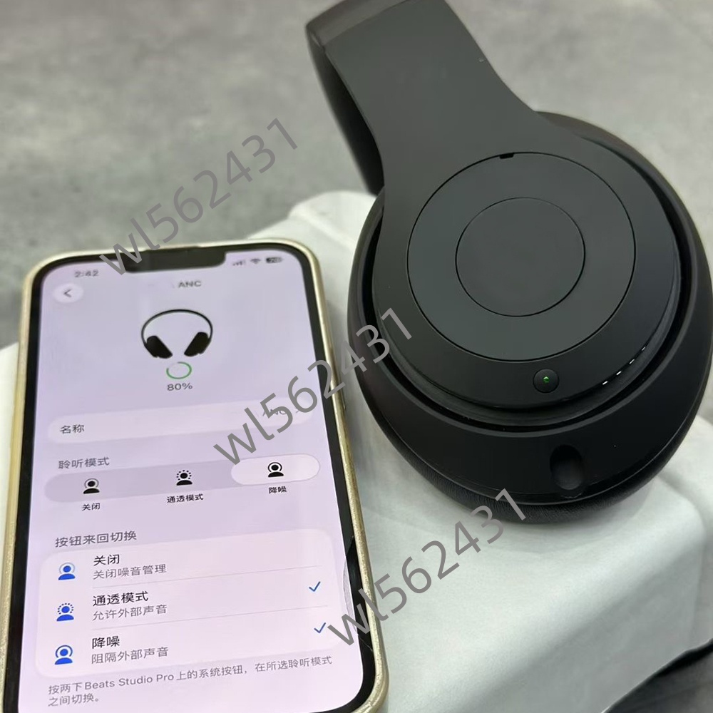 Anc Wireless Studio… - image