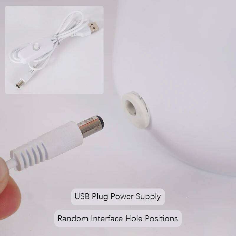 LED and Bird Potted Lamp, Artificial Flower Table Lights, for Camping Gift Living Room Bedroom Mother Home Decor Lamp Z260127