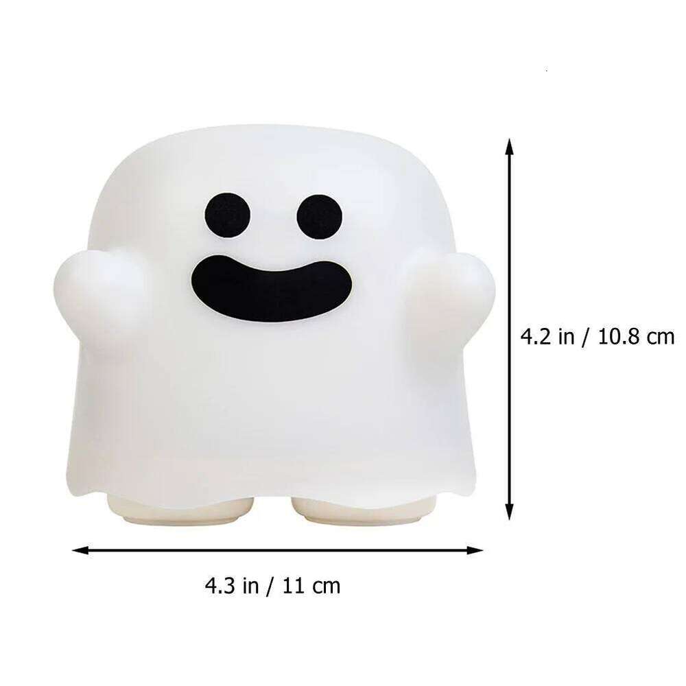 Cartoon Lovely USB Creative Night Light for Bedroom Dorm Decoration Decorative Table Lamp Z260127